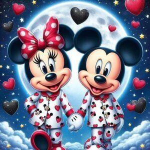 FULL COLOR WOODEN ENGRAVING SOUVENIRS "CARTOON" COD/ALOVA401